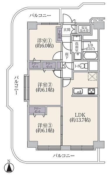 間取り