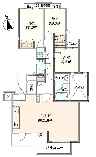 間取り：313004894648