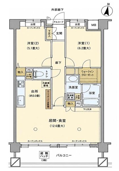 間取り：313004898283