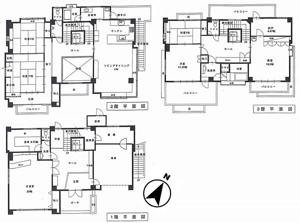 間取り：338000049247