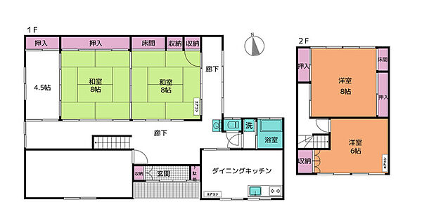 間取り：318000005676