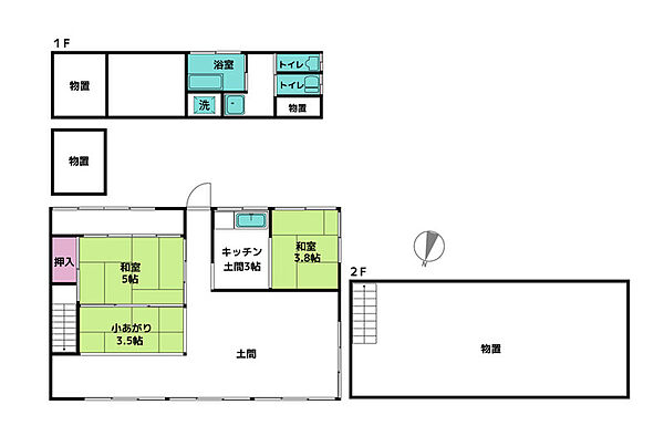 間取り：339000052166