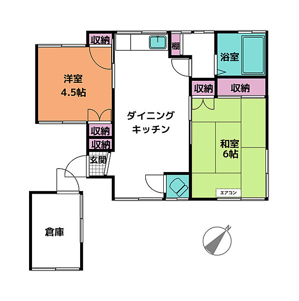 間取り：313004709429