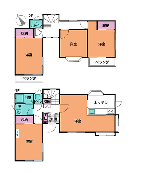 間取り：311002442805