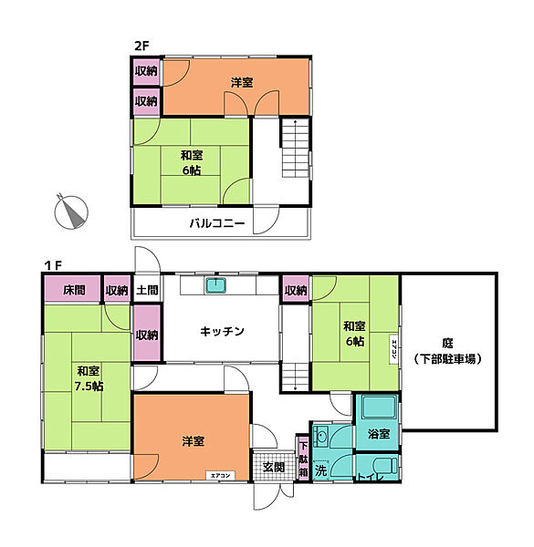 間取り：328000667983