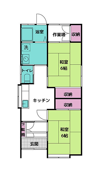 間取り：303000008914