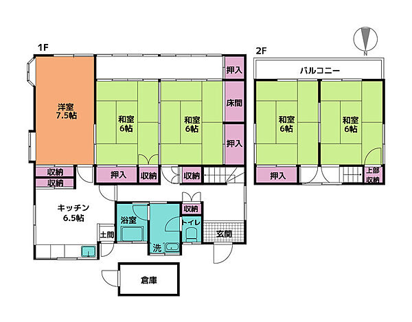 間取り：310000095947