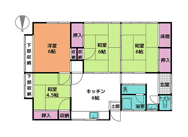間取り：310000095948