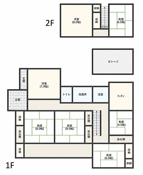 間取り：315000037501