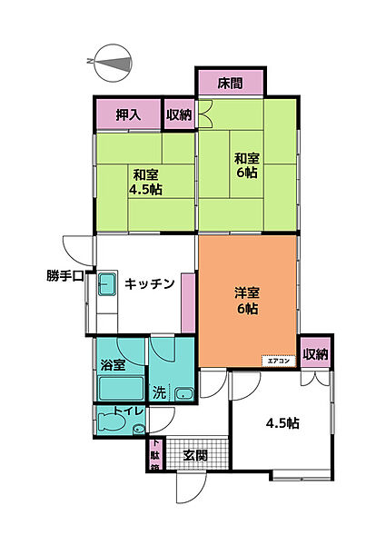間取り：310000096168