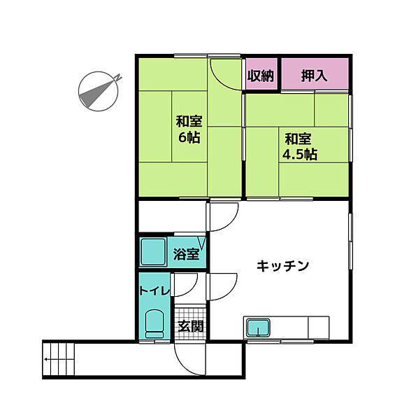 間取り：301000114866