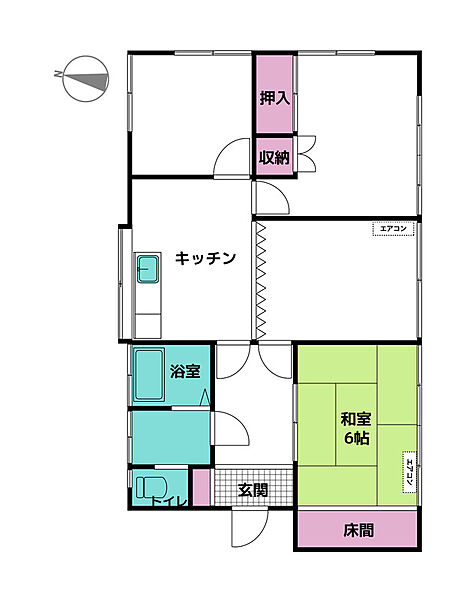 間取り：310000097661