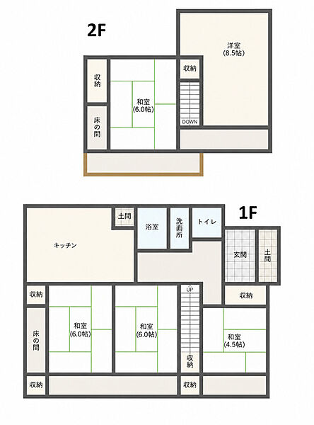 間取り：306000010038