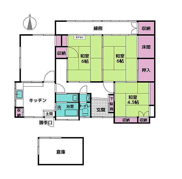 間取り：310000098519