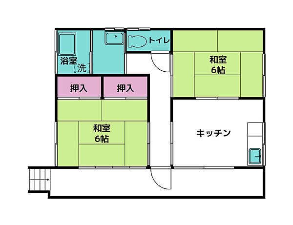 間取り：320000030387