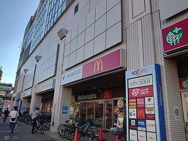 ロピア藤井寺店 徒歩20分。 1570m