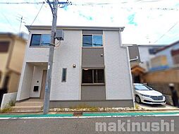 大阪府藤井寺市津堂2丁目