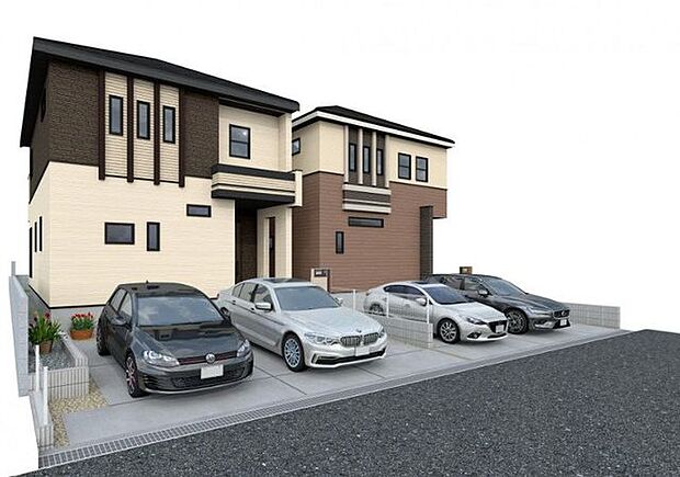 ※完成イメージパースになります