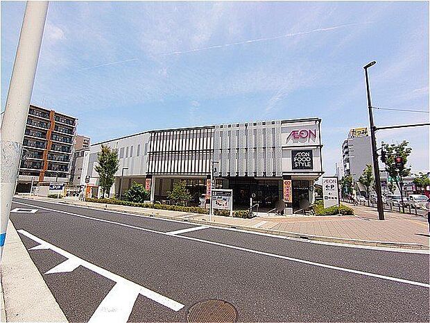 イオン藤井寺ショッピングセンター 徒歩21分。 1640m