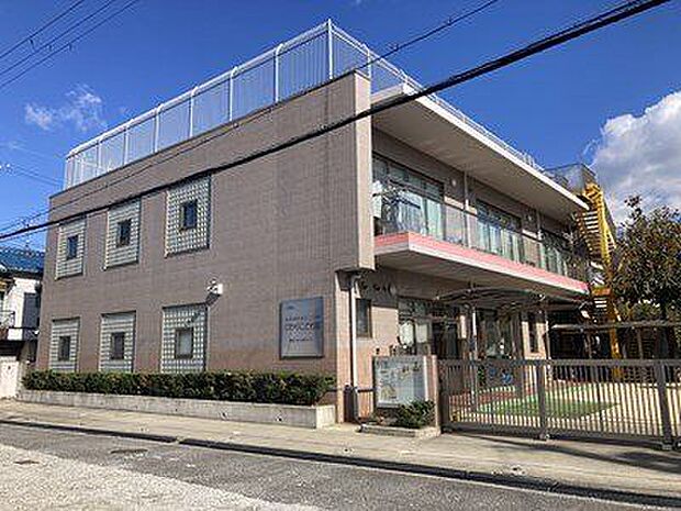 幼保連携型認定こども園ひかりこども園 徒歩6分。 410m