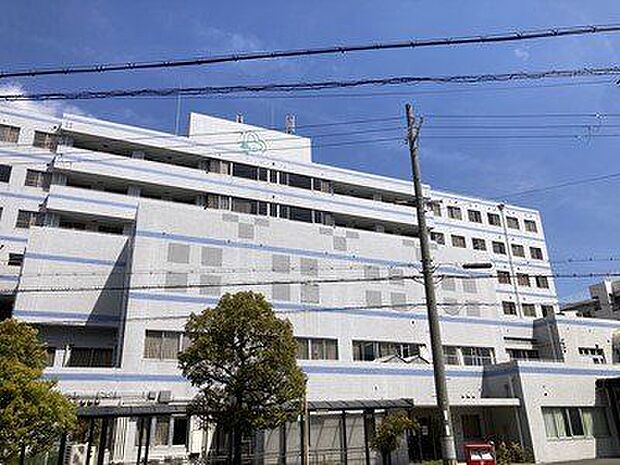 社会医療法人医真会医真会八尾総合病院 徒歩38分。 3040m