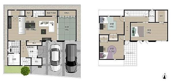 間取り：327001688520