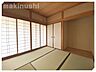 室内：障子越しの柔らかい陽が入るお部屋です♪畳表替え・ふすま張替え済み！