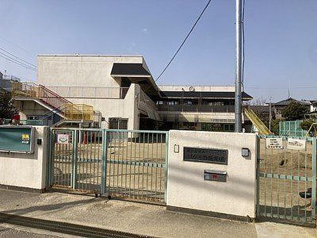 はびきの保育園 徒歩14分。 1070m