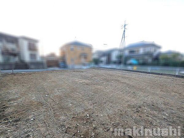 現況更地のため、古家の解体に費用や手間がかかりません♪陽当たりや風通しの良さも実際に体感いただけます＾＾