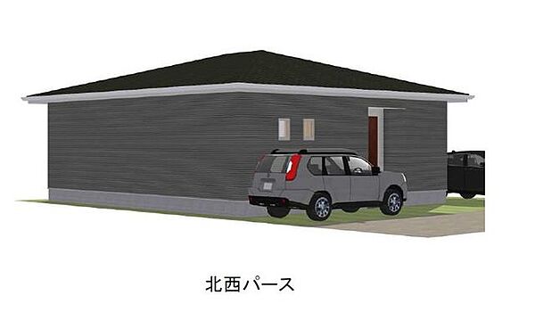 完成イメージパースになります♪