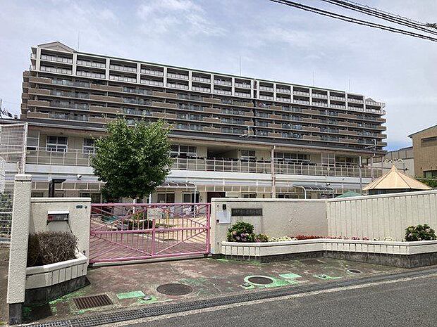 羽曳野市立古市幼稚園 徒歩20分。 1590m