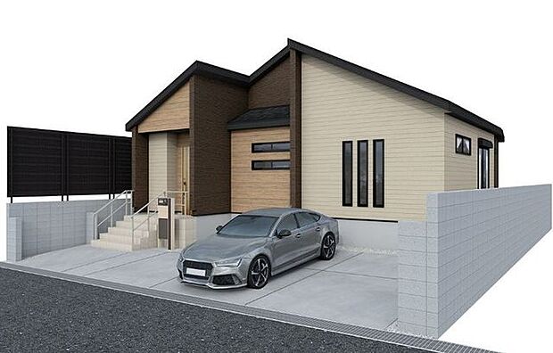 ※完成イメージパースになります