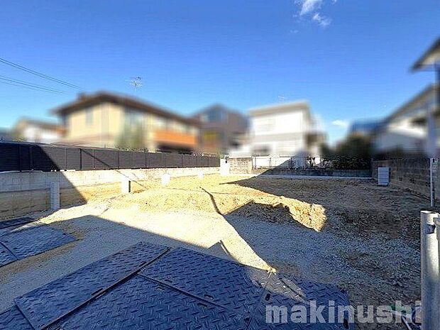 ※11月20日現在のお写真になります令和8年3月中旬完成予定!乞うご期待!