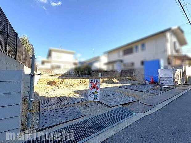 ※11月20日現在のお写真になります令和8年3月中旬完成予定!乞うご期待!