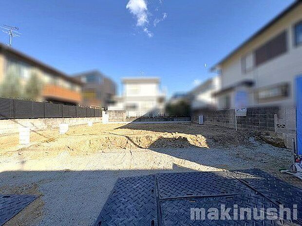 ※11月20日現在のお写真になります令和8年3月中旬完成予定!乞うご期待!