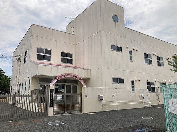 羽曳野市立羽曳が丘幼稚園 徒歩8分。 590m