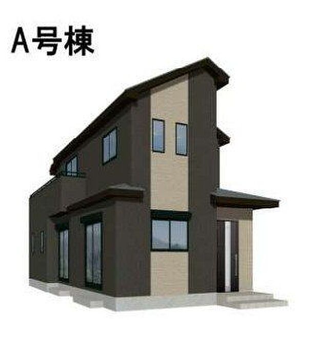 ※完成イメージパースになります。実際と異なる場合がありますことを予めご了承ください。