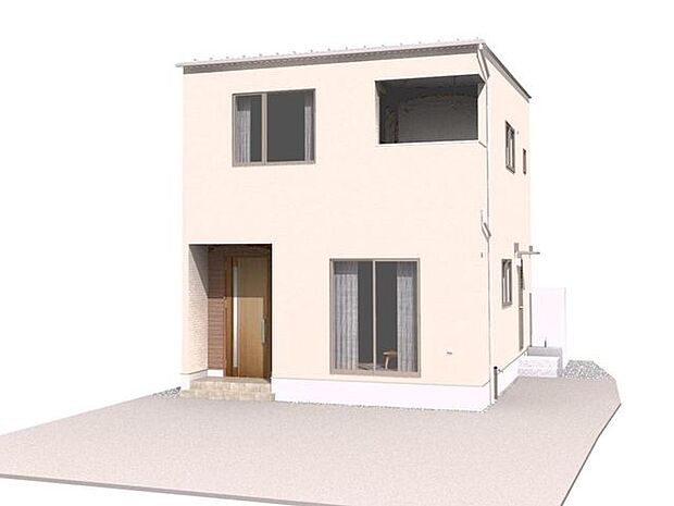 ※完成イメージパースになります