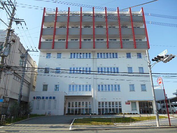 医療法人昌円会高村病院 徒歩13分。 970m