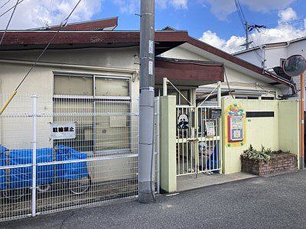藤井寺市立第四保育所 徒歩6分。 460m