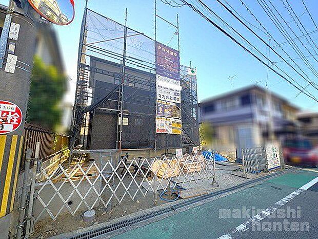 建築中のご見学も問題ございません♪完成後には見えないポイントを確認できるなかなかない機会です!