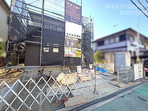 ご参考に同仕様で建築された完成済み物件も一緒にご案内させていただきます!お気軽にお申し付けください^^