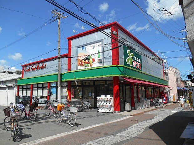 食品館アプロ道明寺店 徒歩16分。 1260m