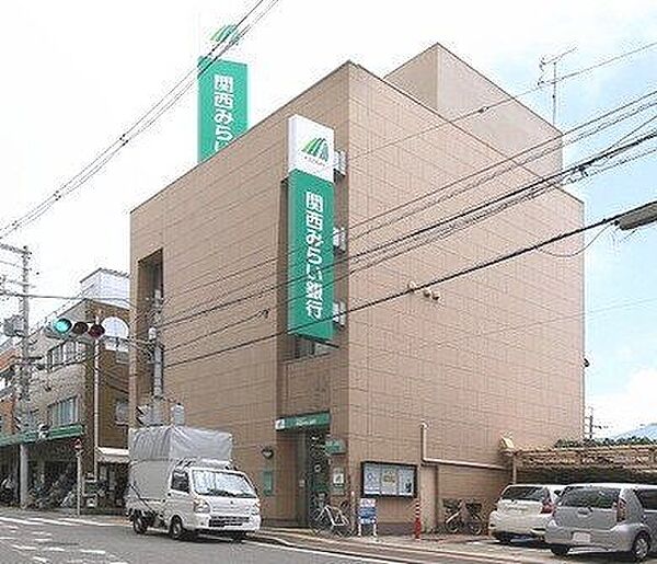 関西みらい銀行大美野支店 徒歩15分。 1150m