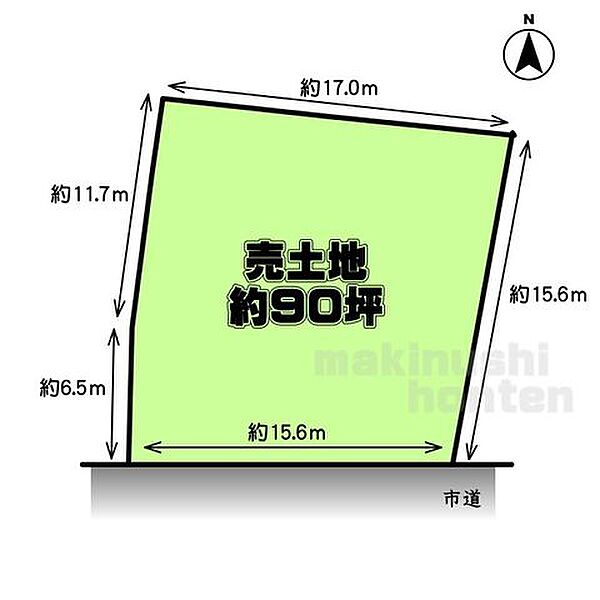 区画図：327002194881