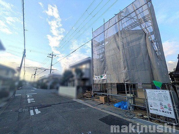 ※令和8年2月中旬完成予定！乞うご期待！