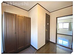 玄関の画像
