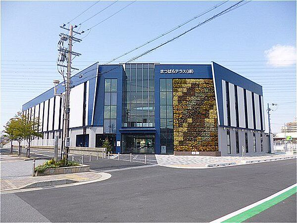 まつばらテラス（輝） 徒歩12分。 940m