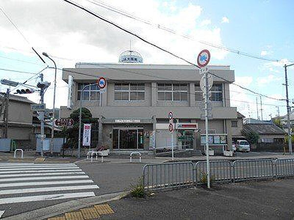 JA大阪南太子支店 1450m