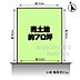 区画図：※図面は概略になります。現況を優先いたします。